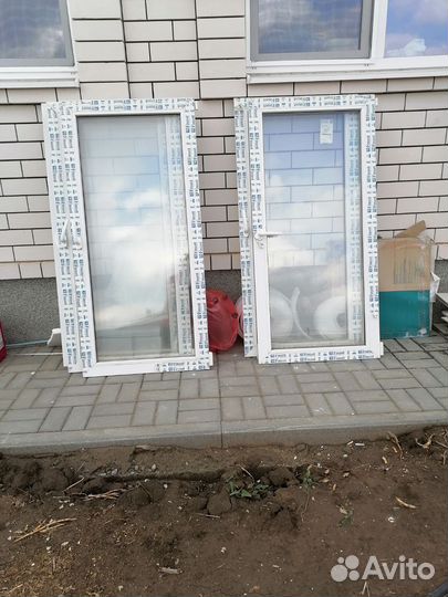 Окна пластиковые