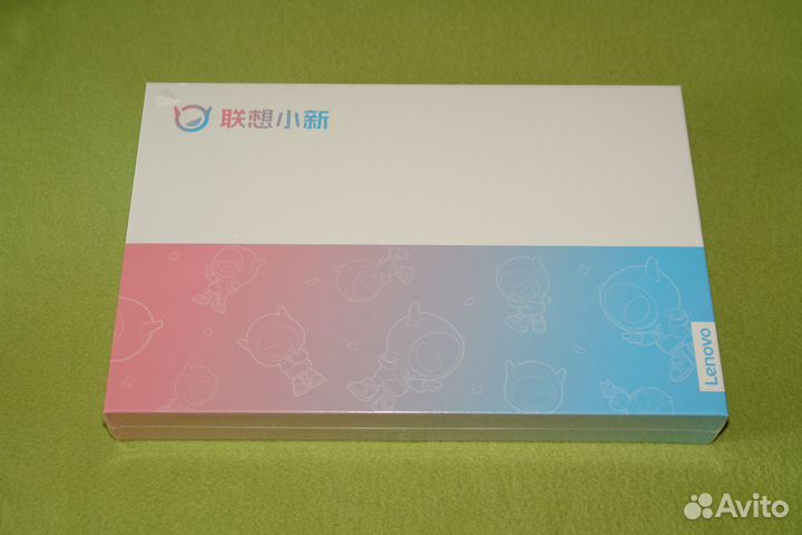 Lenovo Xiaoxin Pad Pro 12.7 2023 8/128 Sage