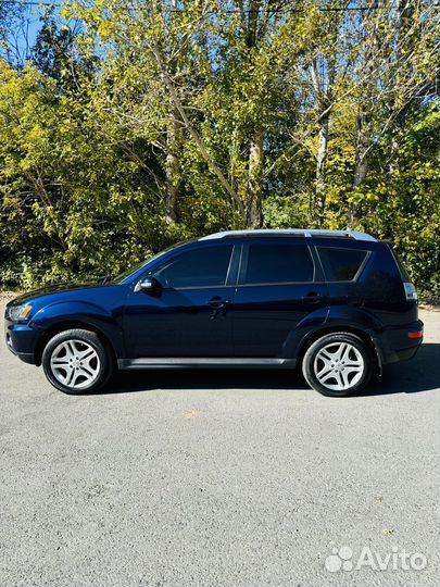 Mitsubishi Outlander 2.0 CVT, 2010, 262 000 км