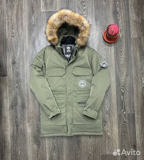 Парка Canada Goose