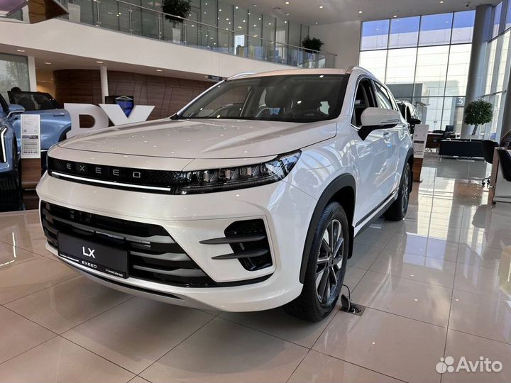 EXEED LX 1.5 CVT, 2023