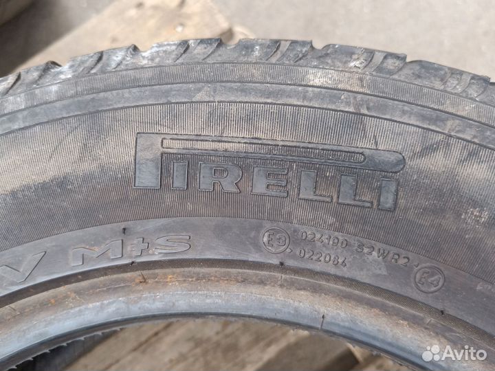 Pirelli Scorpion Zero 255/60 R18 112V