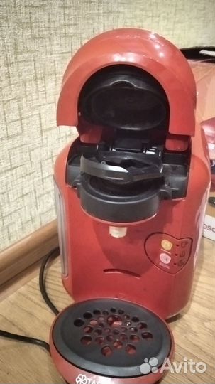 Капсульная кофемашина Tassimo