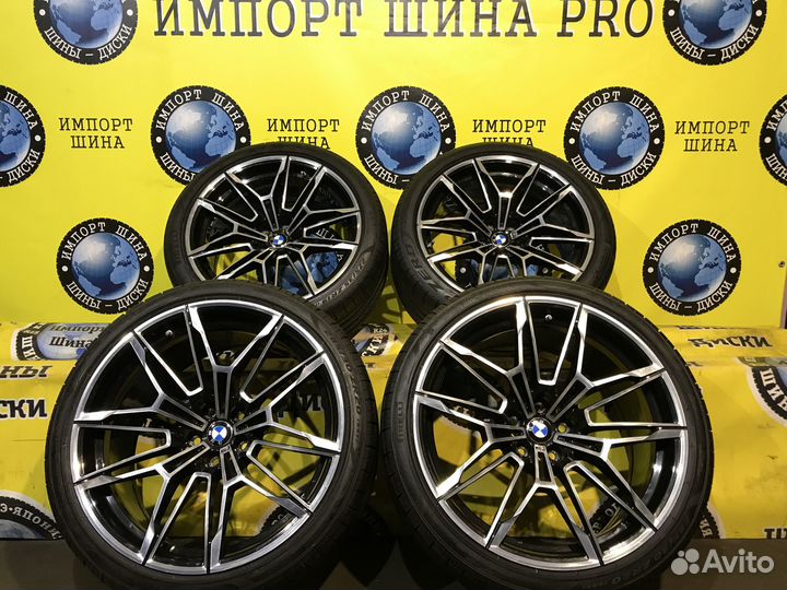 Оригинальный Комплект BMW M3 M4 825 M R19 R20
