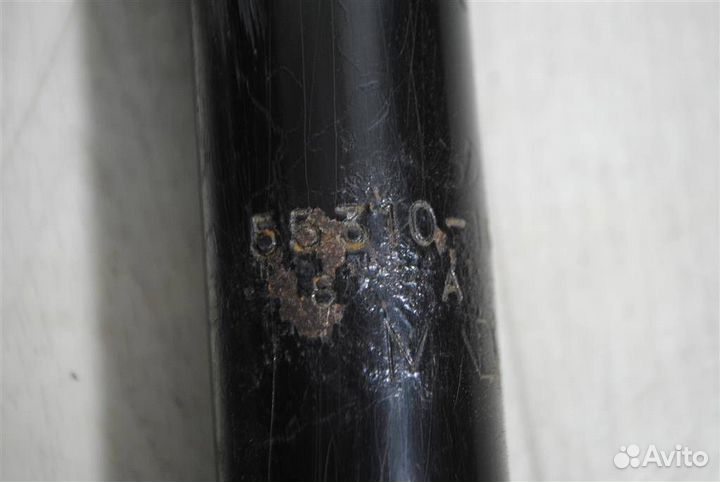 Задний амортизатор Hyundai Getz