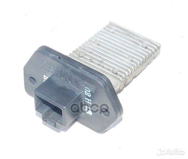 Резистор вентилятора отопителя Aveo / Kalos