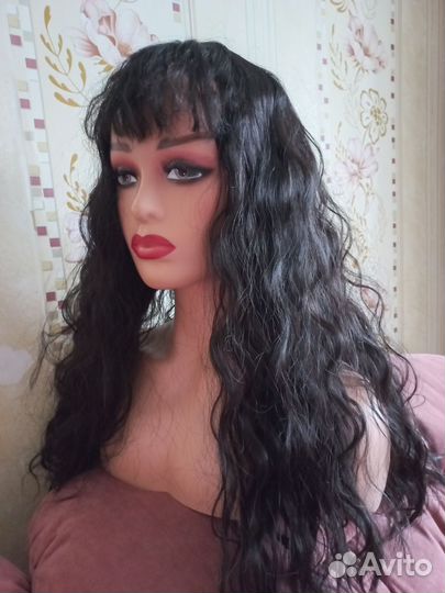 Парик женский