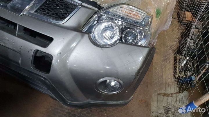 Ноускат Nissan X Trail T31 рестайлинг