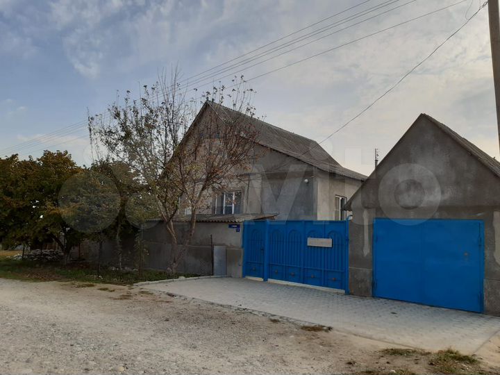 Дом 100 м² на участке 12 сот.