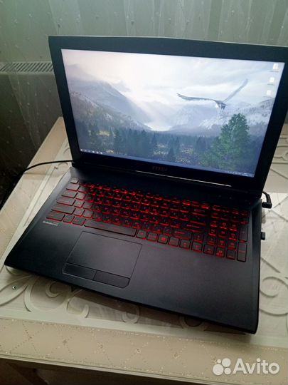 Ноутбук игровой MSI GL62M 7REX-2093XRU