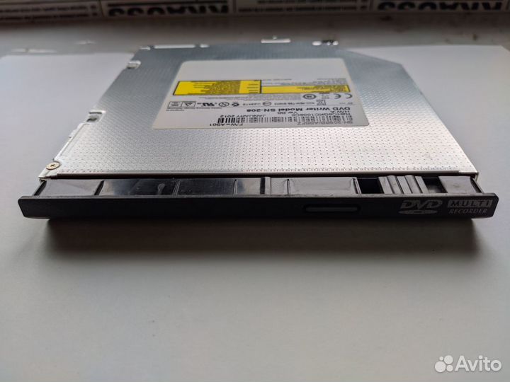DVD привод для ноутбука DVD-RW Samsung SN-208DB/BE