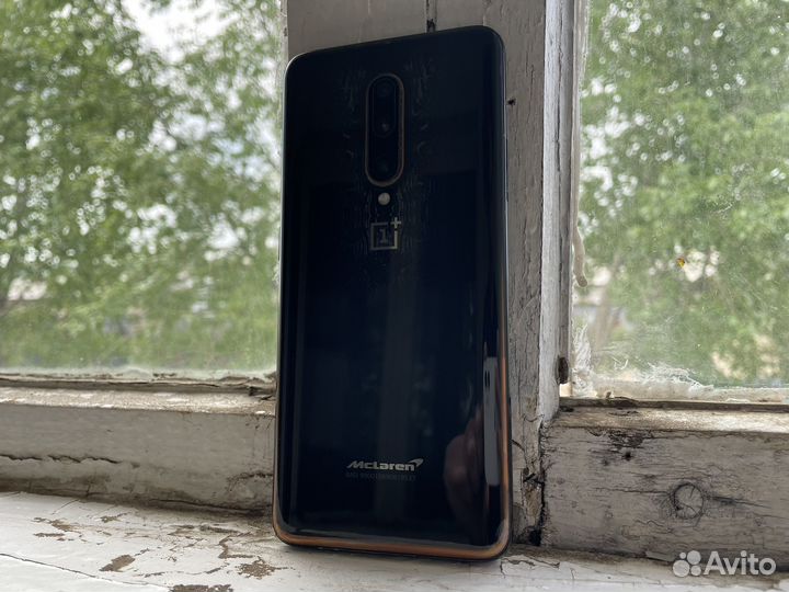 OnePlus 7T Pro McLaren Edition, 12/256 ГБ