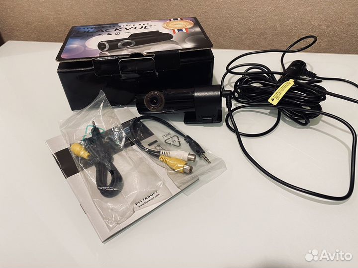 Blackvue DR380G-HD