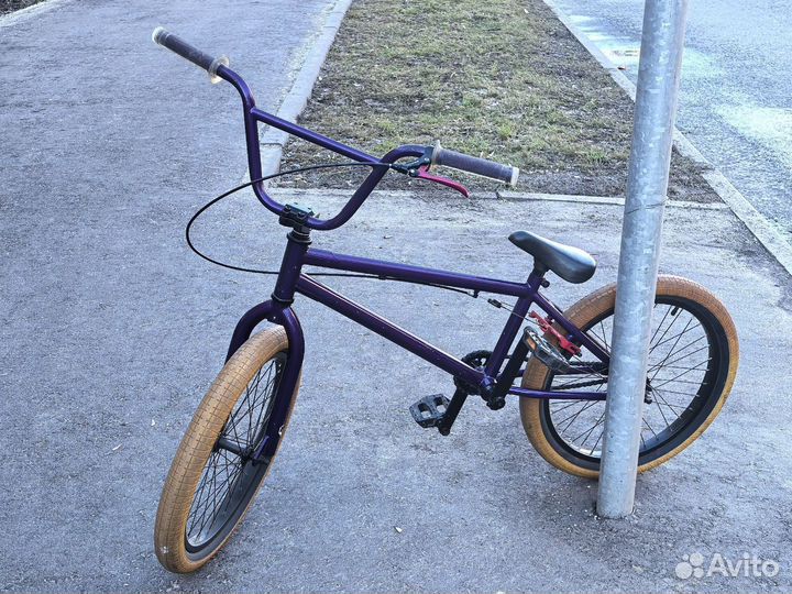 Детский велосипед и BMX