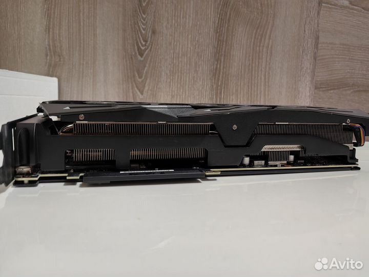 Видеокарта Asus ROG Strix Geforce RTX 2070 Super