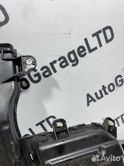 Воздухозаборник Lexus Rx450H GYL25 2GR 2018