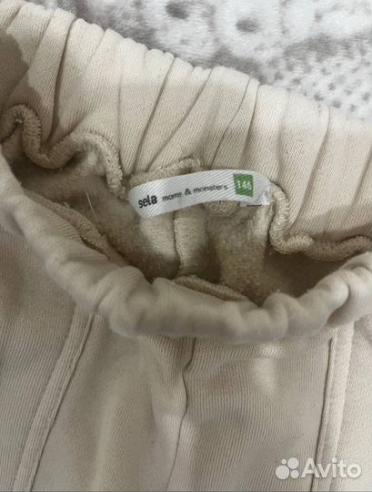 Теплые штаны женские