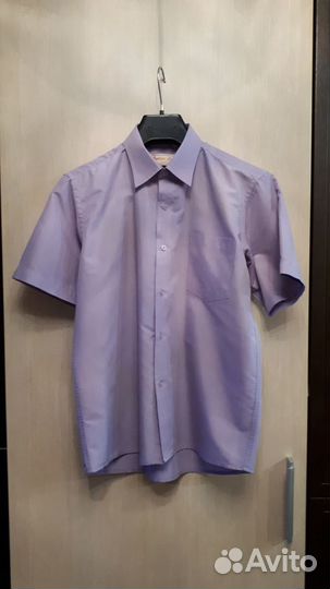 Рубашка для мальчика 140 -146