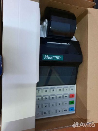 Чекопечатающая машинка