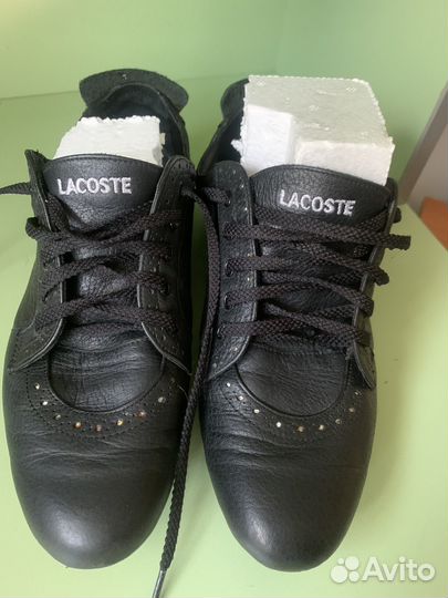 Обувь Lacoste