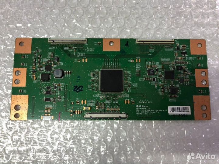 T-CON 6870C-0726A