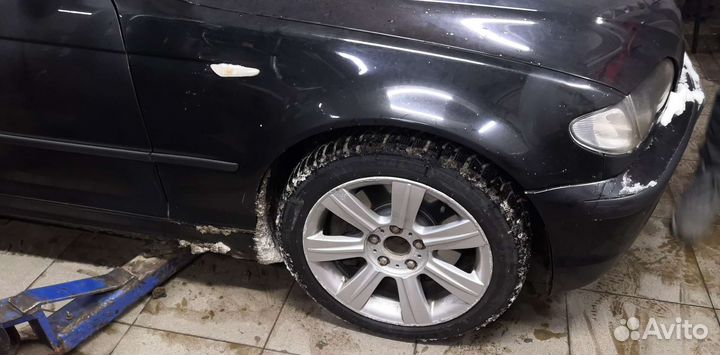 Диски bmw e46 96 стиль