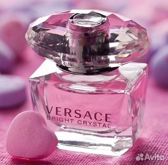 Туалетная вода Versace