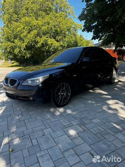 BMW 5 серия 2.2 AT, 2004, 380 000 км