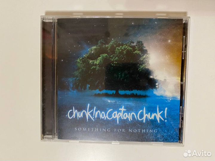 Chunk No, Captain Chunk - Something for Nothing