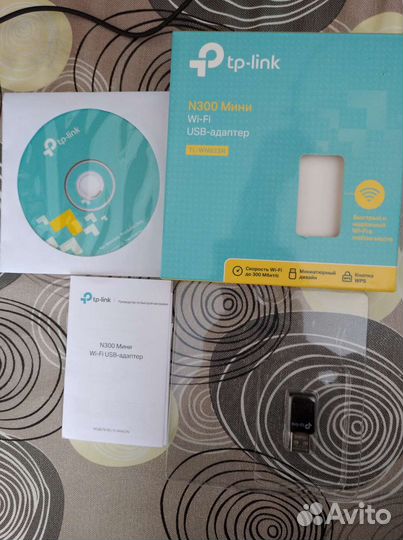 Адаптеры tp-link