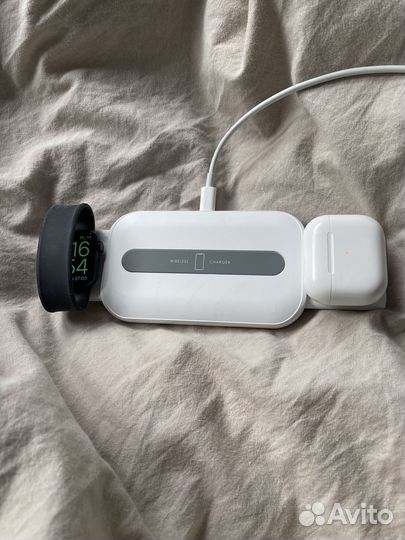 Беспроводное зарядное устройство lyambda LNT5-WT