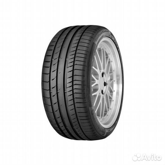 Continental ContiSportContact 5P SUV 295/35 R21