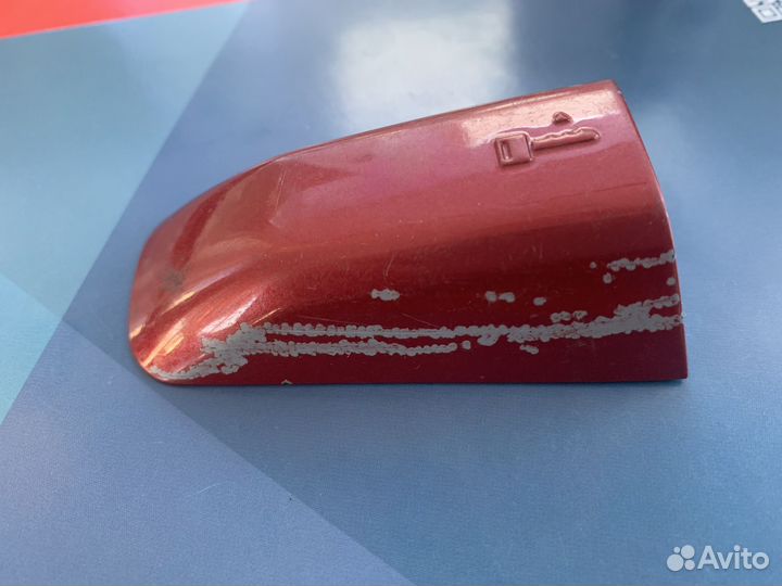 Накладка на ручку двери land rover левая