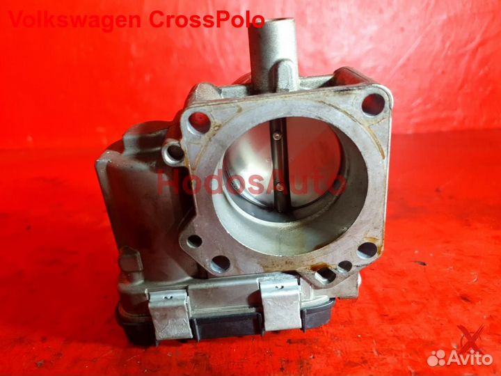 Дроссельная заслонка CJZ Volkswagen CrossPolo