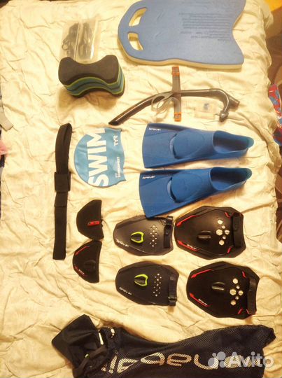 Набор для тренировок по плаванию