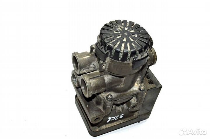 Кран EBS, переднего моста, правый (модулятор) scan