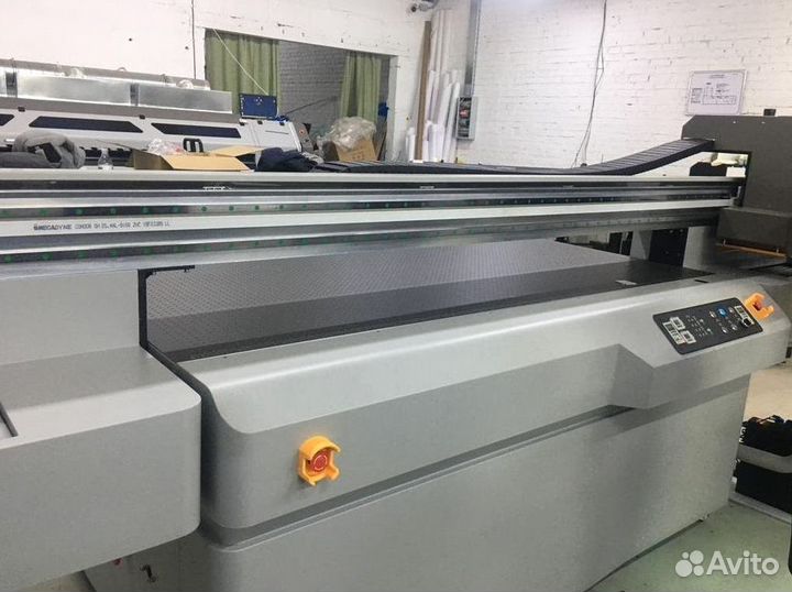 Планшетный уф принтер. Арт 365