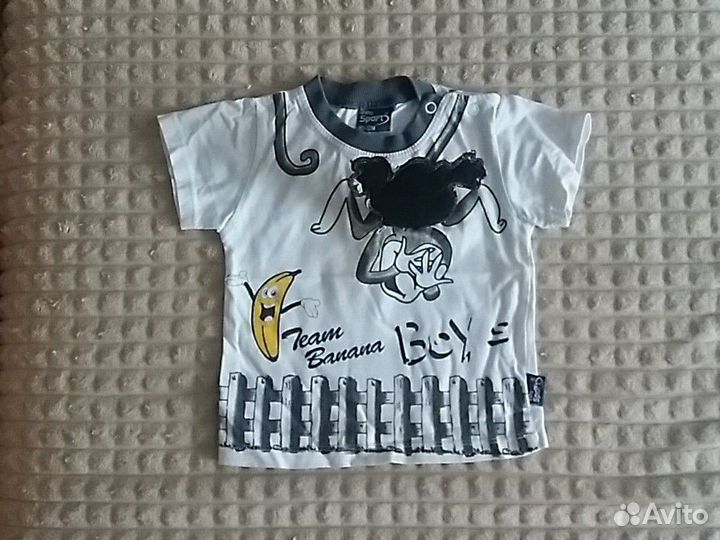 Футболки и рубашки
