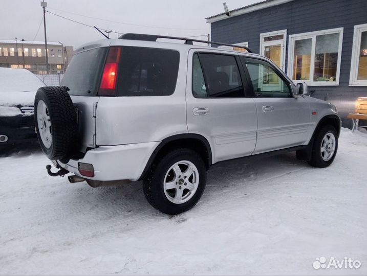Honda CR-V 2.0 AT, 2000, 307 240 км