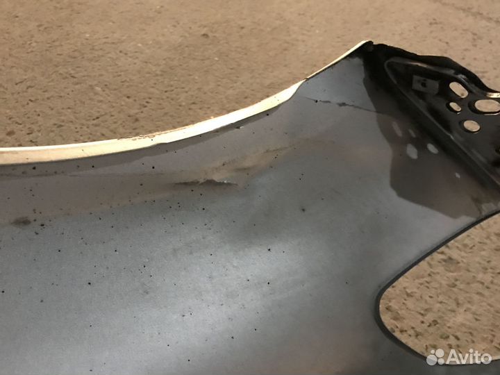 Крыло правое Ford Mondeo 5, 2016 г.в., оригинал