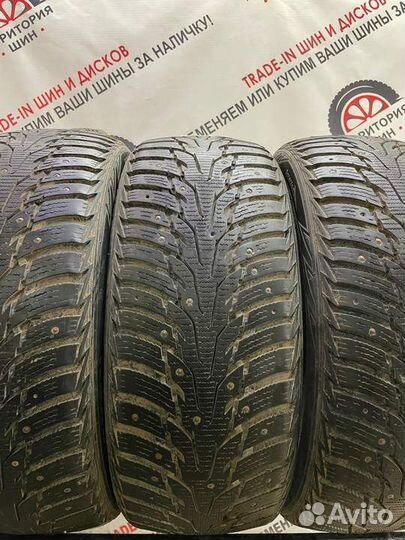 Nexen Winguard WinSpike WH62 205/50 R17 93T