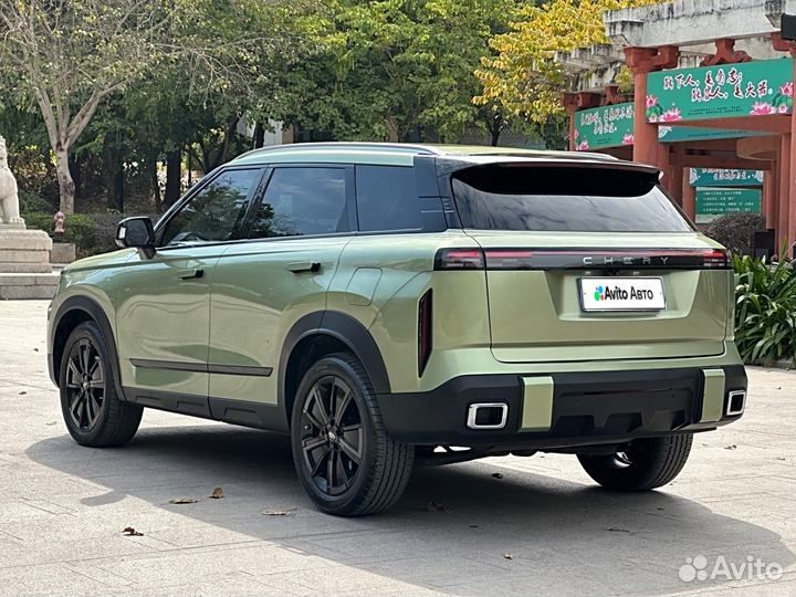 Chery Explore 06 1.6 AMT, 2023, 34 000 км