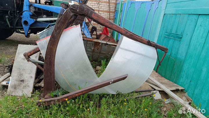 Вилы на кун мтз, юмз 6