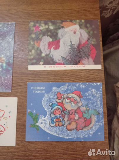 Открытки СССР