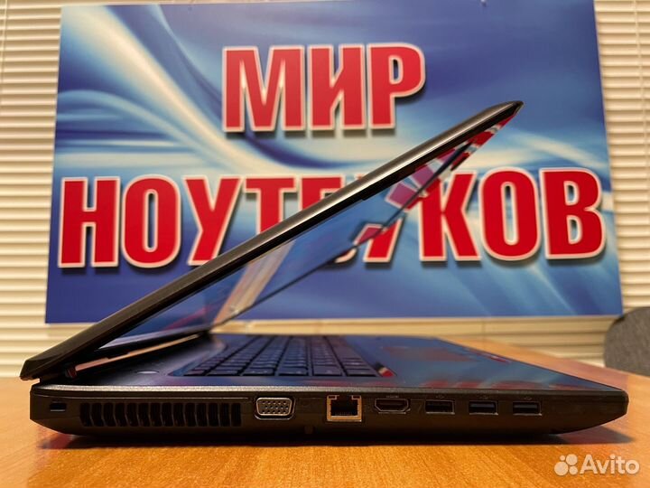 Игровой ноутбук Lenovo / i7 8ядер / 17 дюймов