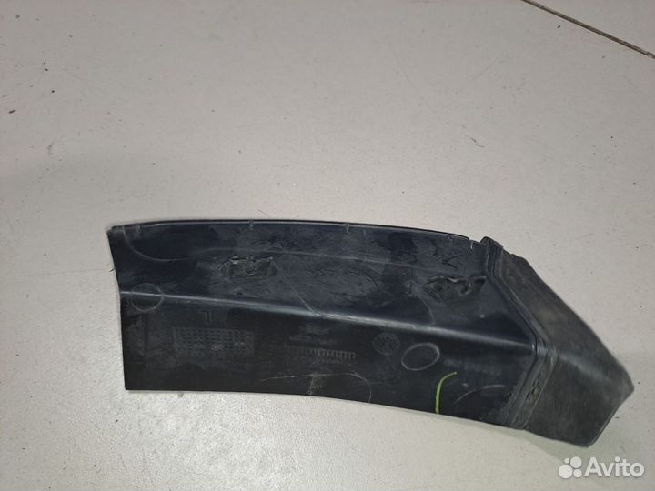Щиток фонаря заднего правого Volkswagen Jetta A6 2010-2018