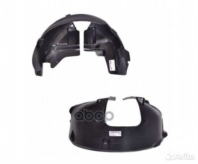 Подкрылок задн лев ford: mondeo 01- FD11132AL TYG