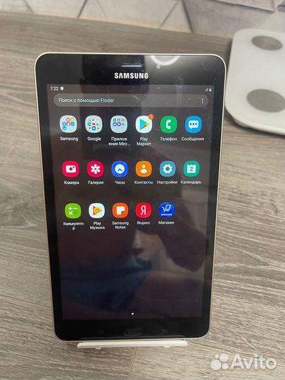 Планшет Samsung Galaxy Tab A 8.0 SM-T385 (2017)