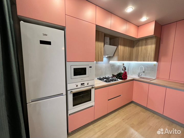 Изготовление кухни на заказ. Фабрика в Новосибирске