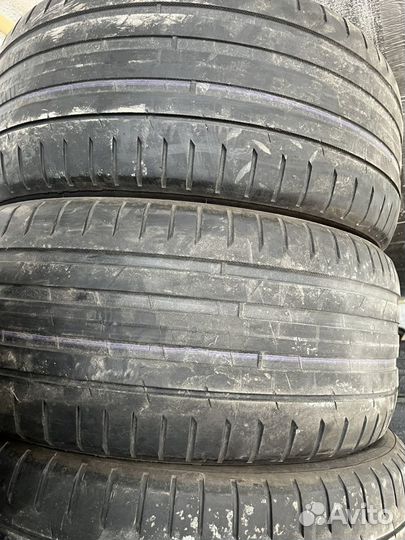 Nokian Tyres Hakka Black 2 SUV 265/50 R19 101